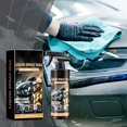 HGFTDIUT Black and Friday Deals 2024 Car Coating Fouling Hydrophobic