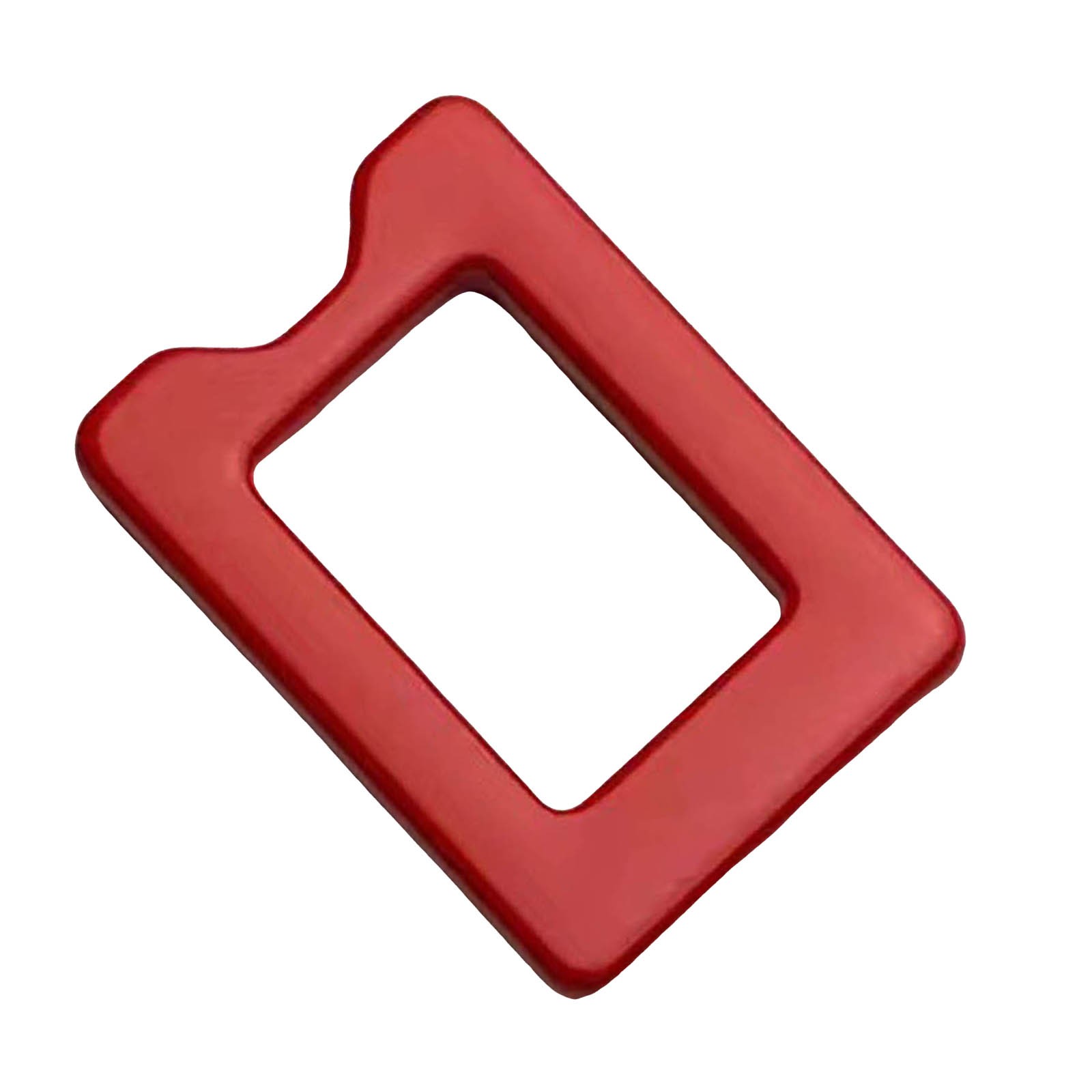 HGFTDIUT Black and Friday Deals 2024 Car Seat Belt Insert TAB Holder Card Extender