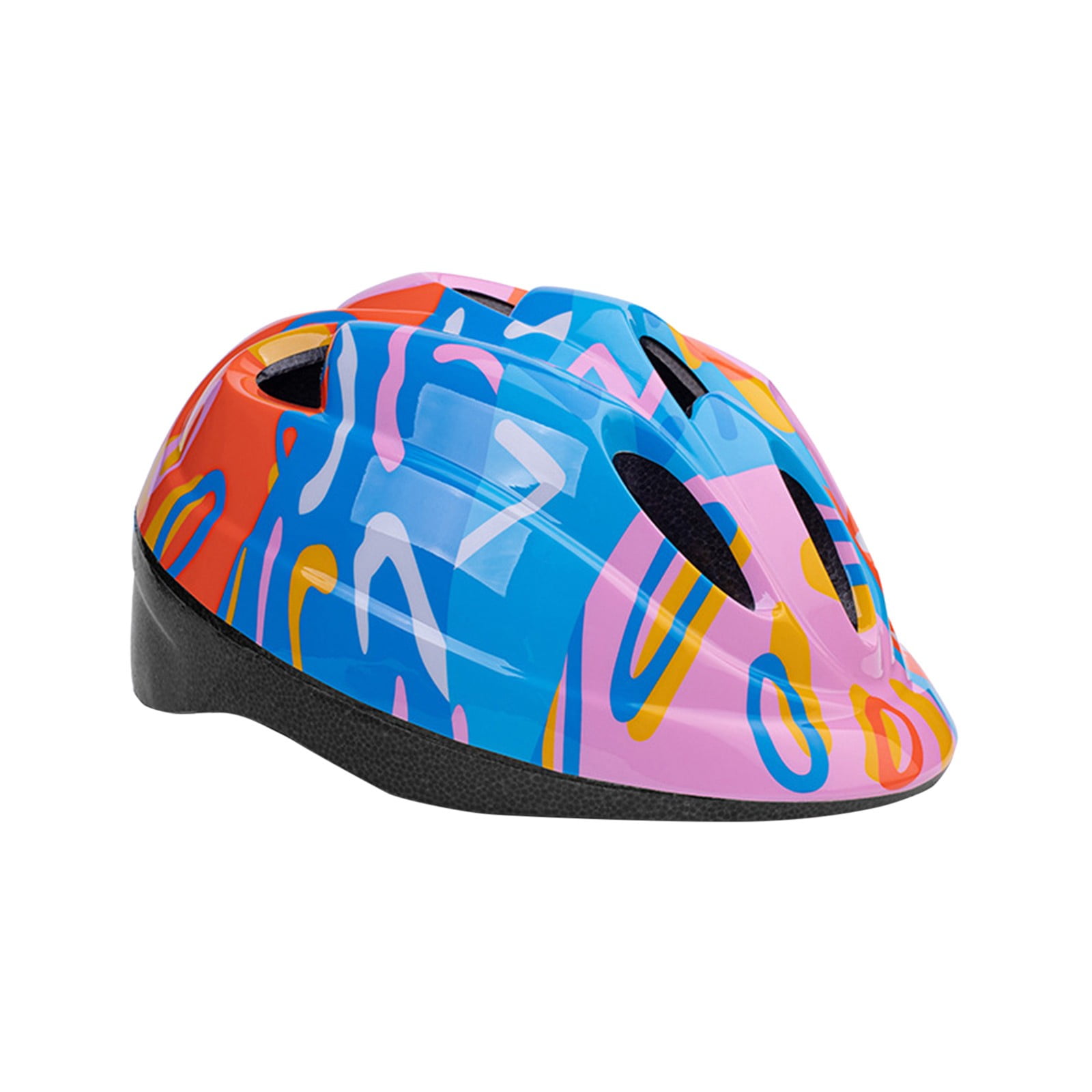 HGFTDIUT Black and Friday Deals 2024 Children's Cycling Roller Slide