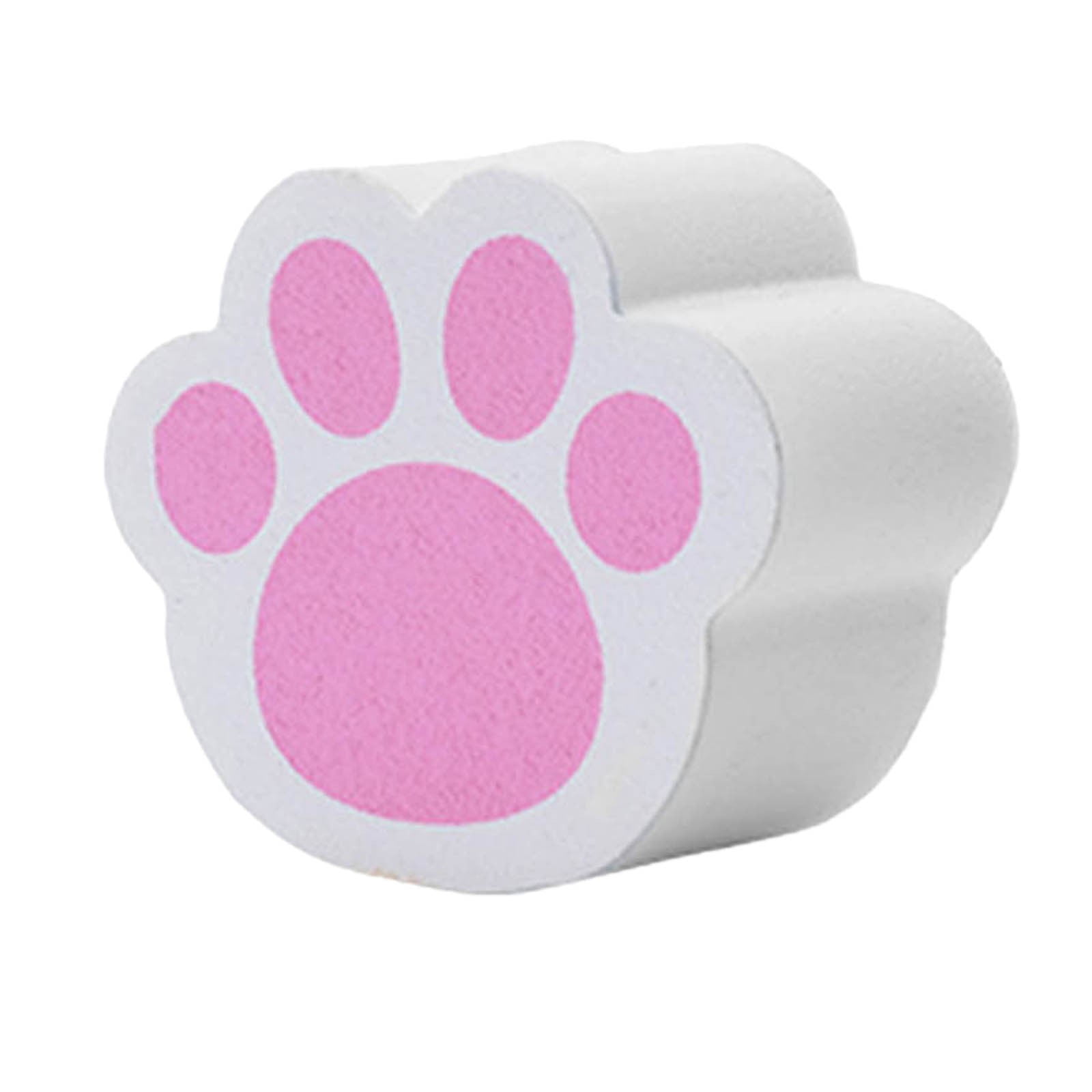 HGFTDIUT Black and Friday Deals 2024 Creative Cat Sponge Wipe Clean