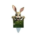 HGFTDIUT Black and Friday Deals 2024 Easter Surprise Bunny Discovers