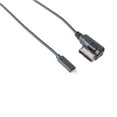 HGFTDIUT Black and Friday Deals 2024 MDI Charge AUX Adapter Music