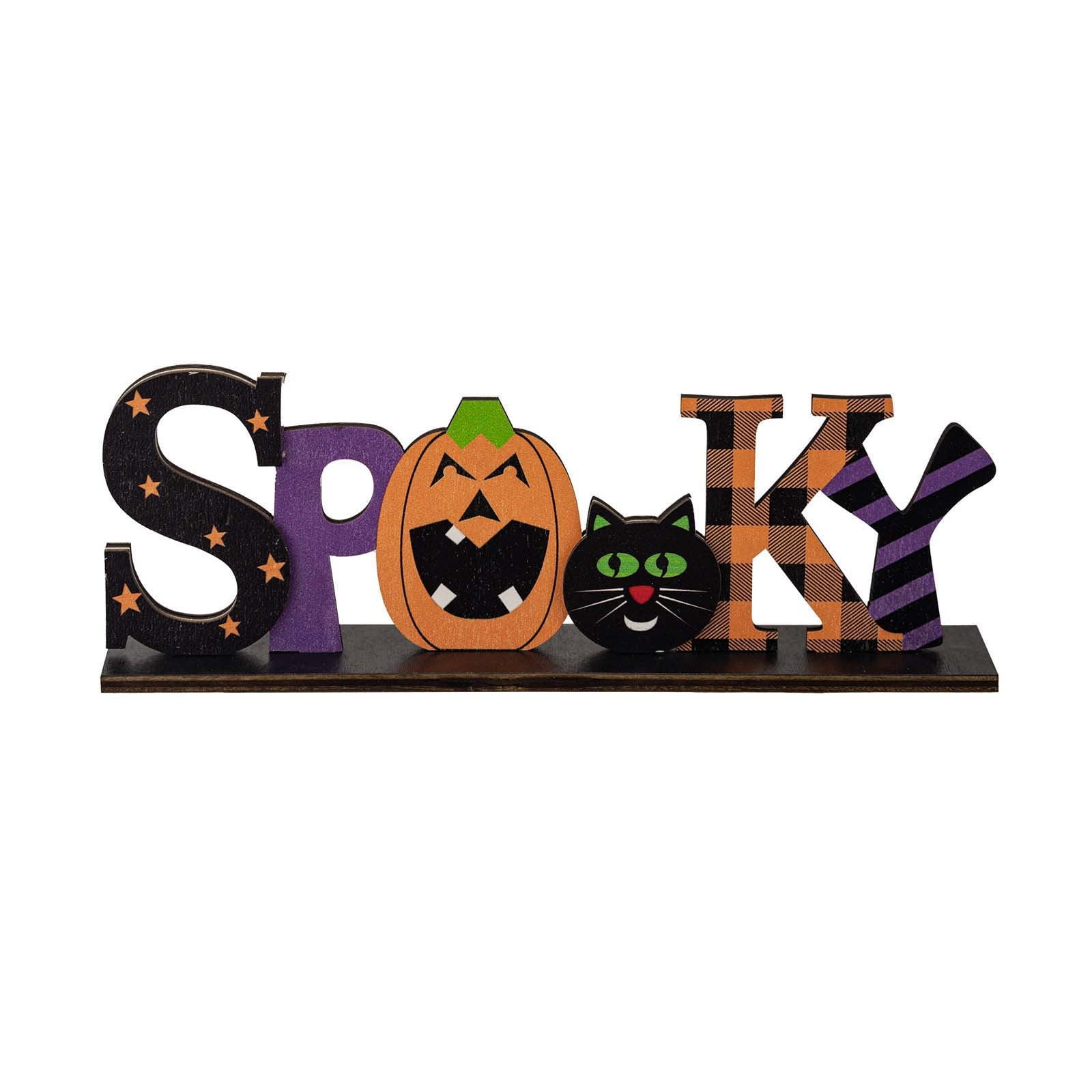HGFTDIUT Black and Friday Deals 2024 Night· Woodcarving Halloween