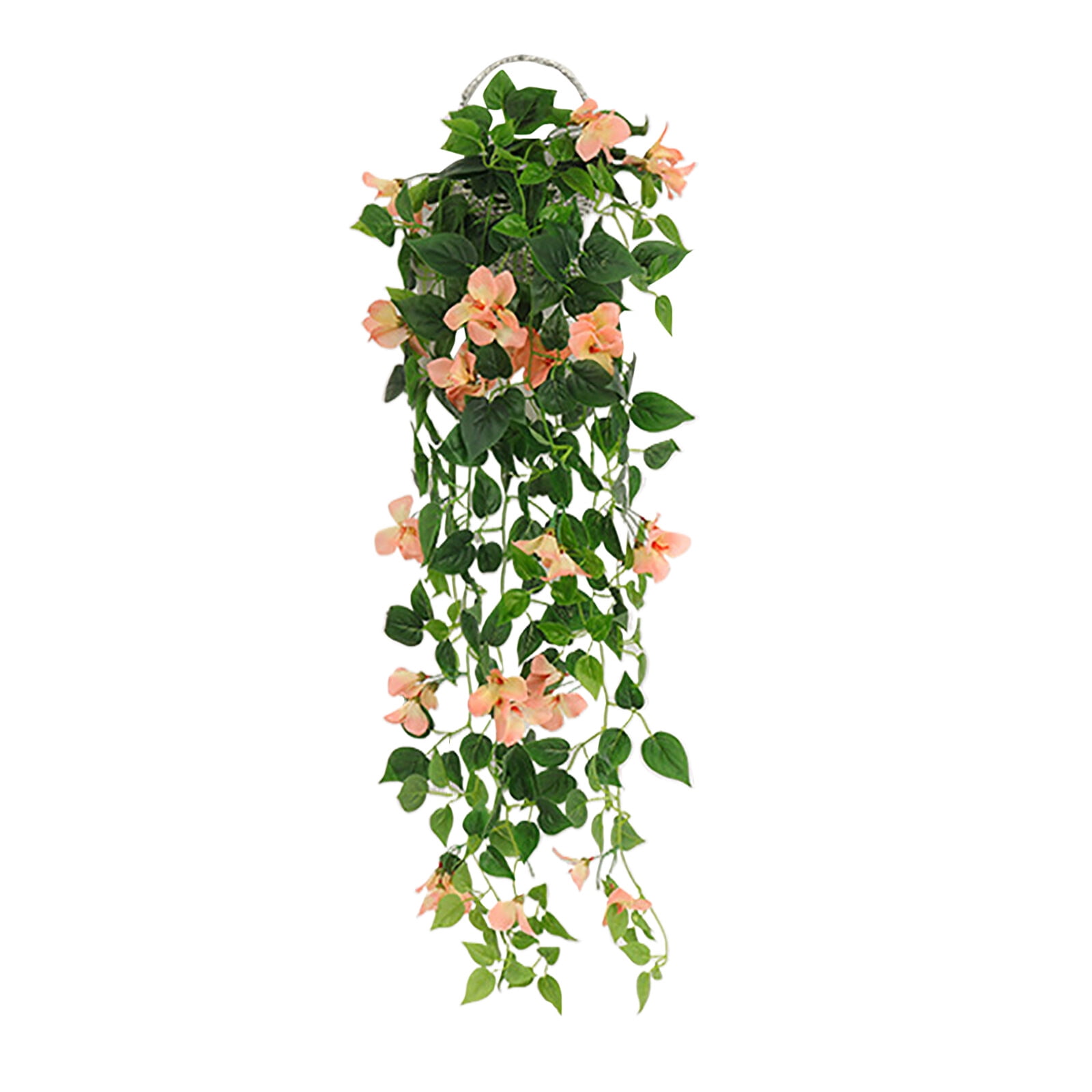 HGFTDIUT Black and Friday Deals 2024 Simulation Flower Morning Glories Fade Outdoor Flowers