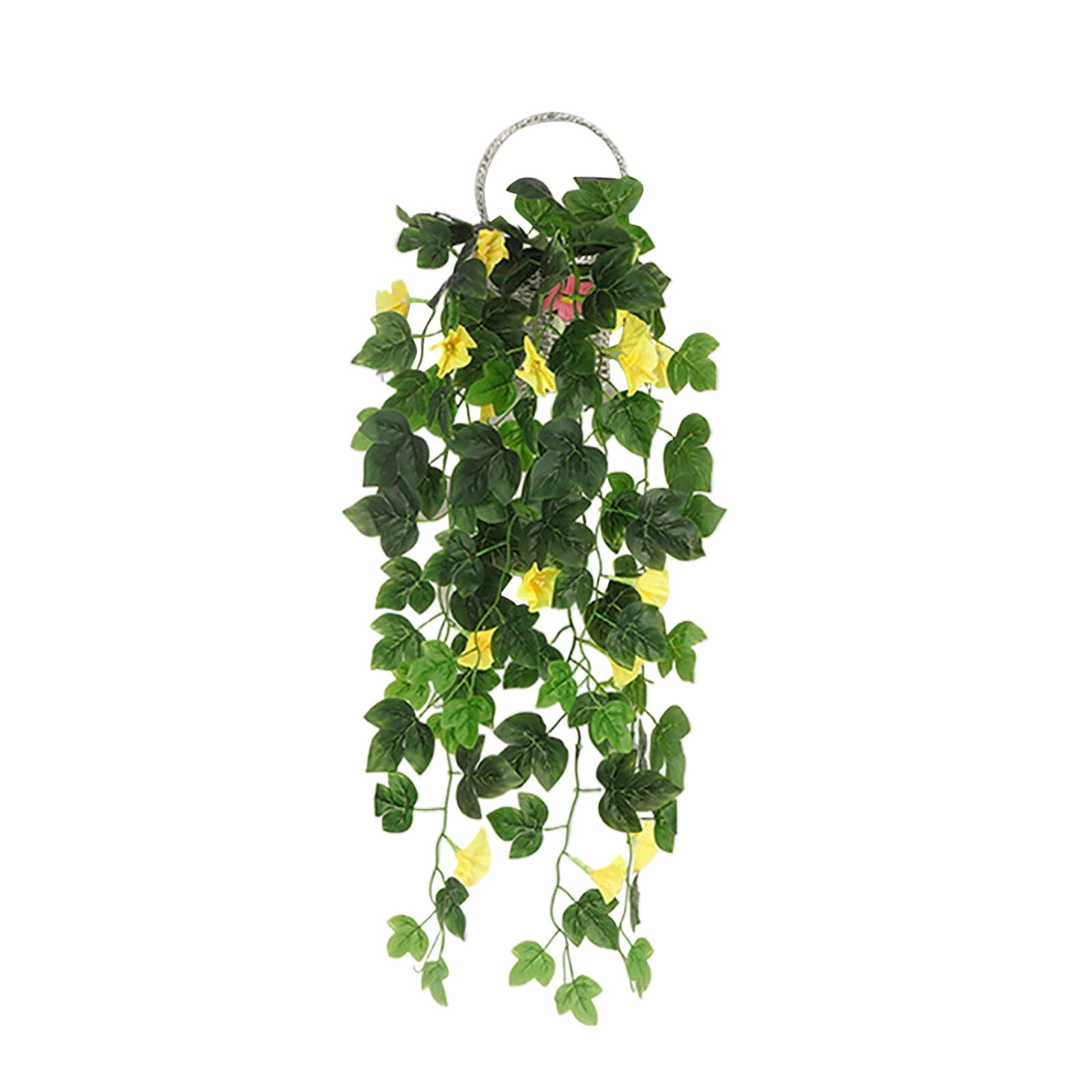 HGFTDIUT Black and Friday Deals 2024 Simulation Flower Morning Glories Fade Outdoor Flowers