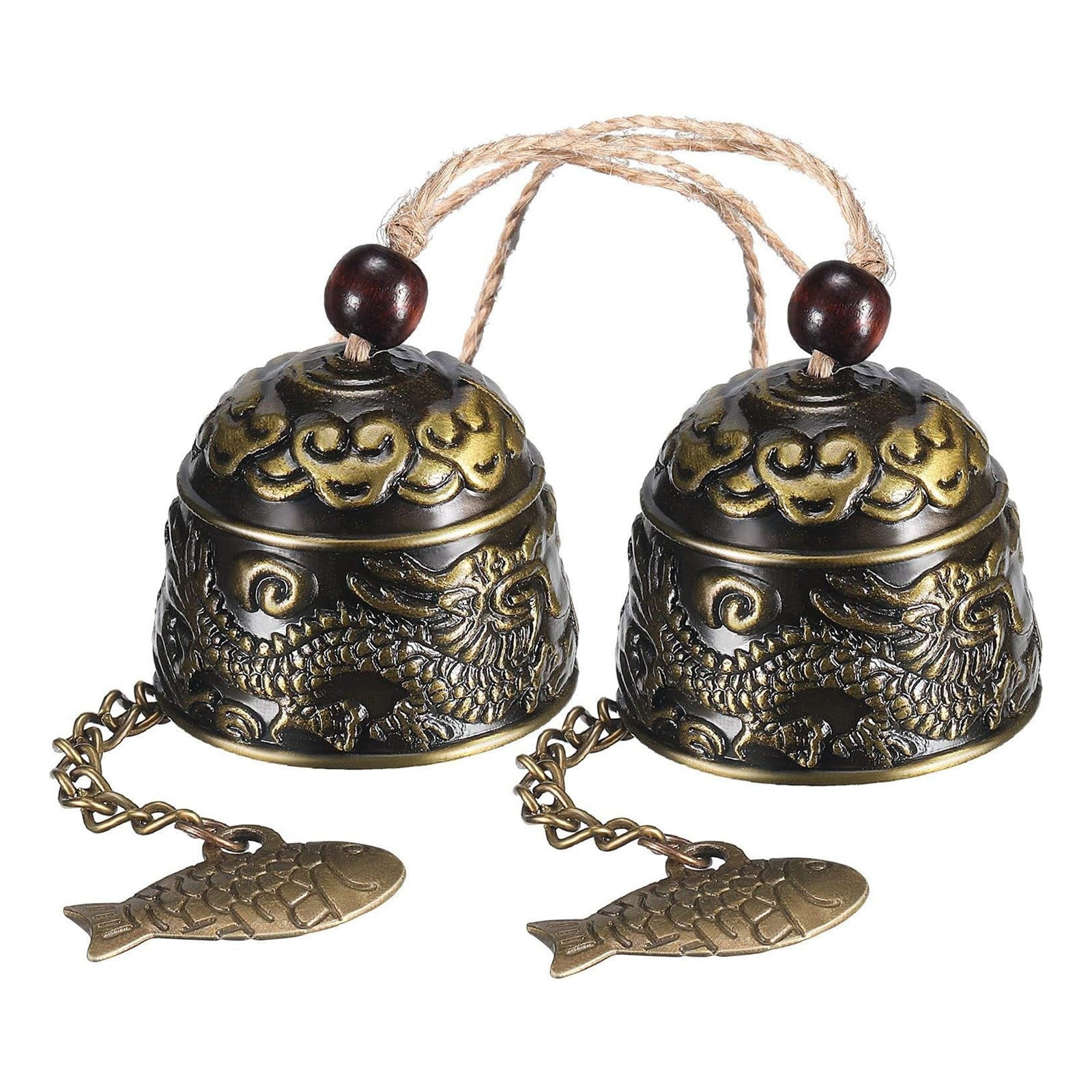 HGFTDIUT Black and Friday Deals 2024 Vintage Wind Chimes For Home