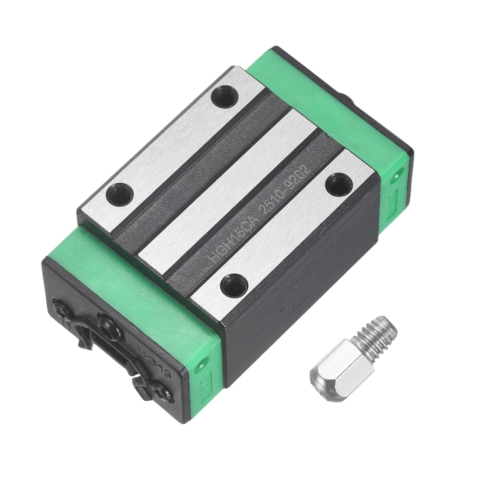 HGH15CA Linear Slider Block, Linear Slider Bearing Carriage Block with ...