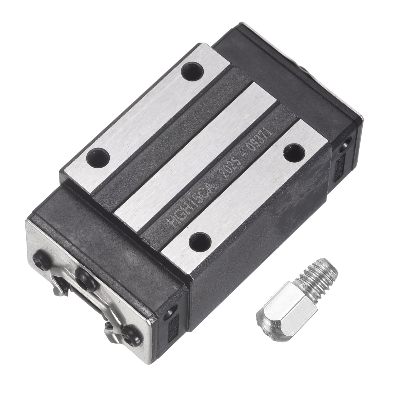 HGH15CA Linear Slider Block, Linear Slider Bearing Carriage Block with ...