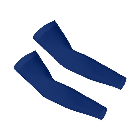 HGIEYS 1 Pairs Cooling Arm Sleeves Sun UV Protection Sports Compression Sleeves for Men Women