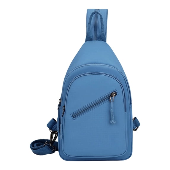 HGIEYS Crossbody Bags for Women, Sling Bag for Men, Small Hiking Backpack Anti Theft Lightweight for Outdoors Travel