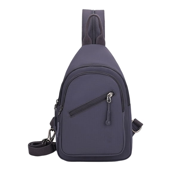 HGIEYS Crossbody Bags for Women, Sling Bag for Men, Small Hiking Backpack Anti Theft Lightweight for Outdoors Travel