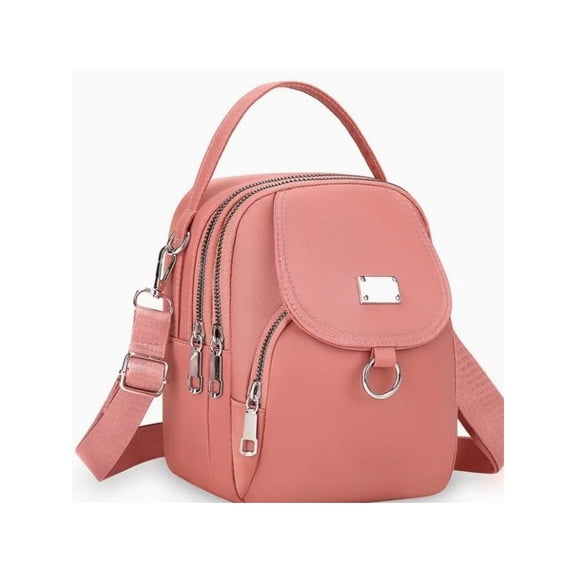 HGIEYS Crossbody Bags for Women, Small Multiple Pockets Shoulder Phone Bags Mini Cell Phone Wallet Purses for Travel Shopping Work