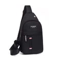 thumbnail image 1 of HGIEYS Crossbody Shoulder Bag for Women Sling Bag for Men Sling Backpack Travel Sports, 1 of 1