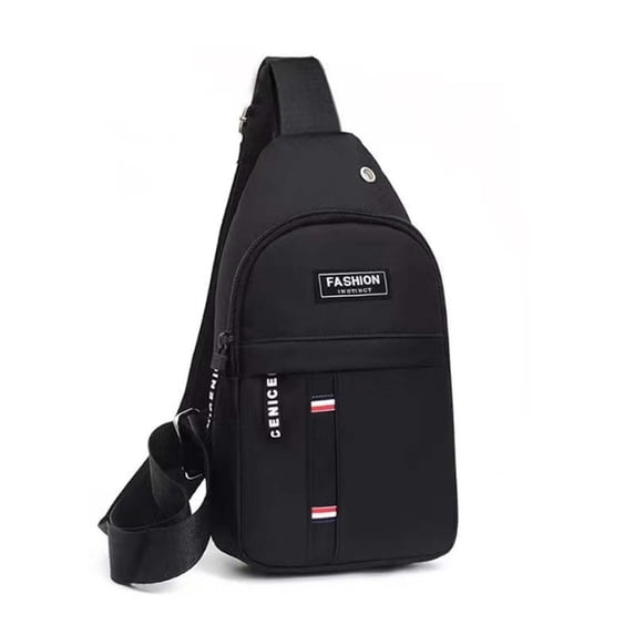 HGIEYS Crossbody Shoulder Bag for Women Sling Bag for Men Sling Backpack Travel Sports