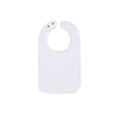 thumbnail image 1 of HGIEYS Drooling Bibs for Babies Soft Organic Cotton Teething Bibs with Snaps and Backing 0-1 Years, 1 of 2