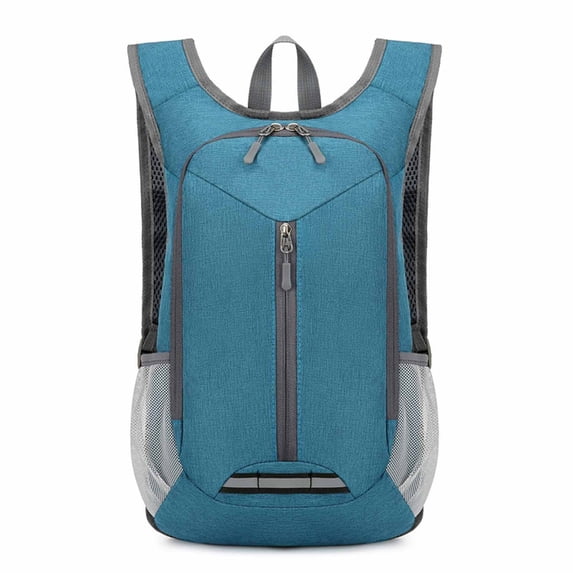 HGIEYS Hiking Backpack, Foldable Shoulder Pack Waterproof Outdoor Daypack with Reflective Strip for Camping Hunting Fishing