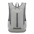 thumbnail image 1 of HGIEYS Hiking Backpack, Foldable Shoulder Pack Waterproof Outdoor Daypack with Reflective Strip for Camping Hunting Fishing, 1 of 9