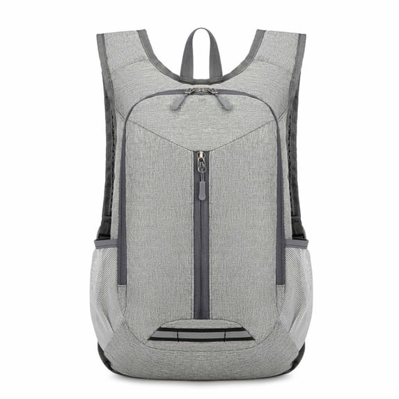 HGIEYS Hiking Backpack, Foldable Shoulder Pack Waterproof Outdoor Daypack with Reflective Strip for Camping Hunting Fishing