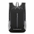 thumbnail image 1 of HGIEYS Hiking Backpack, Foldable Shoulder Pack Waterproof Outdoor Daypack with Reflective Strip for Camping Hunting Fishing, 1 of 9