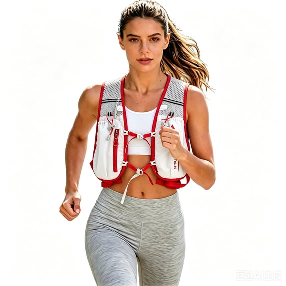 HGIEYS Hydration Vest Pack Backpack Marathoner Running Vest Race Hydration for Women and Men Trail Run Hiking Jogging