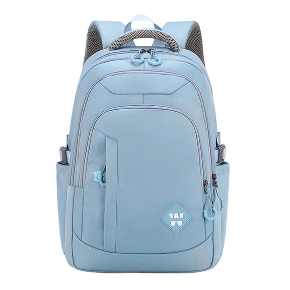 HGIEYS Large Capacity Laptop Backpack Minimalist College School Bag Travel Outdoor Daypack for Men