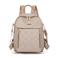 thumbnail image 1 of HGIEYS Mini Backpack for Women Small Backpack Purse for Travel Work Cute Backpacks Daypack With Mini Bag for Shopping Travel Daypack, 1 of 6