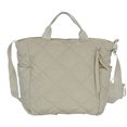 thumbnail image 1 of HGIEYS Puffer Tote Bag for Women, Lightweight Quilted Shoulder Bag with Multiple Pockets, 1 of 3
