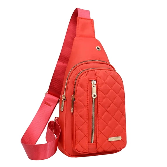 HGIEYS Small Sling Backpack for Women, Chest Bag Daypack Crossbody for Travel Sport Running Hiking
