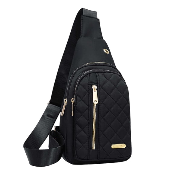HGIEYS Small Sling Backpack for Women, Chest Bag Daypack Crossbody for Travel Sport Running Hiking