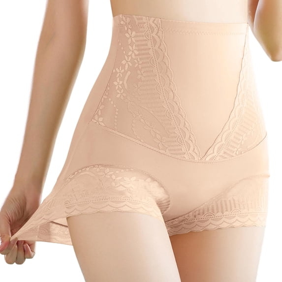 HGIEYS Strapless Shapewear Bodysuit for Women Tummy Control Full Body Shaper Snacthed Bodysuit Seamless Under Dresses