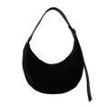 thumbnail image 1 of HGIEYS Suede Tote Bag for Women Vintage Purse Shoulder Bag Adjustable Handbags Office Work Bags, 1 of 9