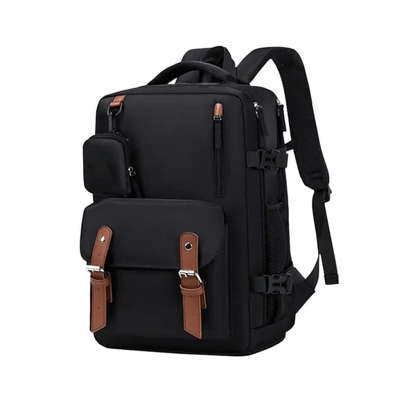 HGIEYS Travel Work Business Backpack Carry on flight Approved 17 Inch Laptop Backpack for Women Men