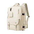 thumbnail image 1 of HGIEYS Travel Work Business Backpack Carry on flight Approved 17 Inch Laptop Backpack for Women Men, 1 of 3