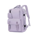 thumbnail image 1 of HGIEYS Travel Work Business Backpack Carry on flight Approved 17 Inch Laptop Backpack for Women Men, 1 of 3