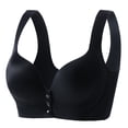 thumbnail image 1 of HGIEYS Women's Maternity Nursing Bra Hands-Free Pumping Support Adjustable Comfort for Breastfeeding, 1 of 4