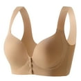 thumbnail image 1 of HGIEYS Women's Maternity Nursing Bra Hands-Free Pumping Support Adjustable Comfort for Breastfeeding, 1 of 9