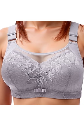 Womens Lift Bras Push Up Full Coverage Custom Bust Shaping Bra Wireless Comfy Soft Bralettes for Seniors 2026
