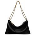 thumbnail image 1 of HGIEYS Womens Satin Evening Handbag Wedding Prom Clutch Purse Party Formal Clutches Shoulder Bag, 1 of 7