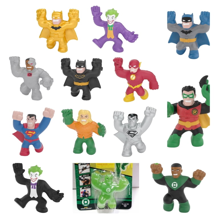 HGJZ DC MINIS SINGLE, BOYS, 4+ - Walmart.com