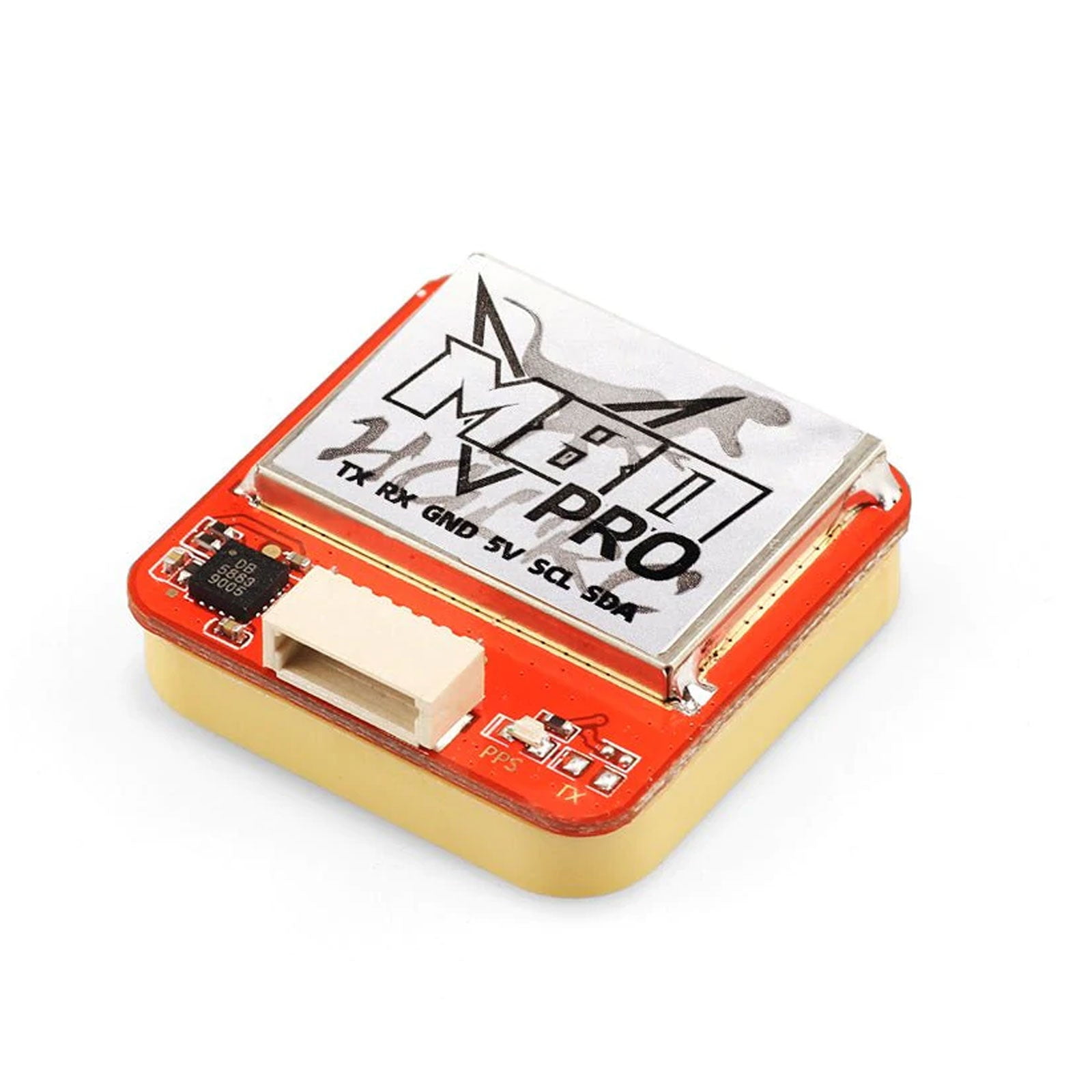 HGLRC M80PRO GPS Receiver QMC5883 Compass for Multiple Platforms