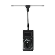 HGLRC T ONE ELRS TX Module 915MHz 2W Long Range Transmitter with OLED Screen, JR & Nano Compatible, 5 Power Levels for FPV Racing Drones