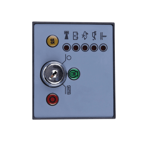 HGM170 Automatic Engine Control Module Power Genset Parts AC Generator Controller Electronic Circuit Board Auto Start