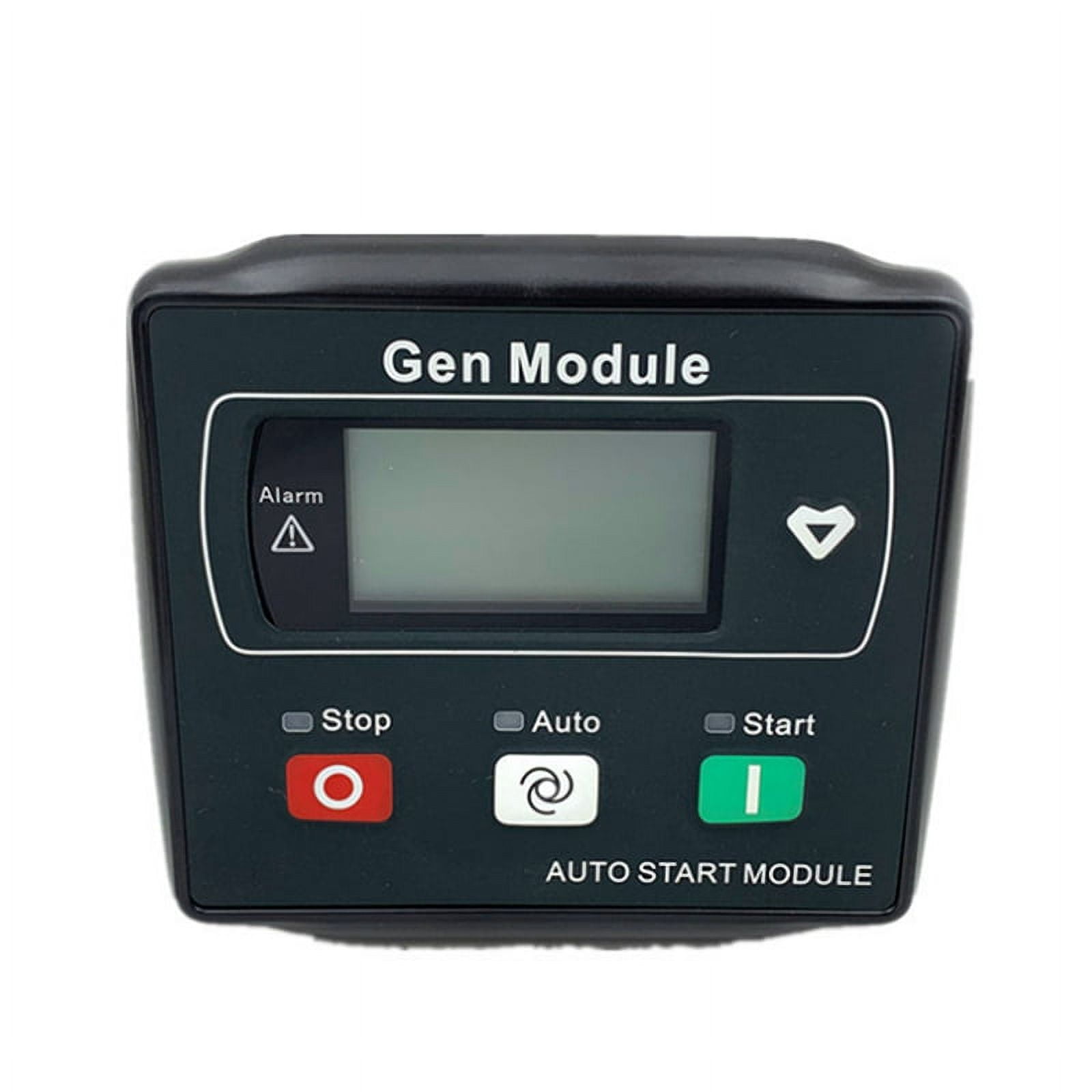 Generator Controller Module HGM1790N Generator Controller Module Auto Stop Panel Power Genset Pump ...