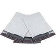 thumbnail image 1 of HGP #000 XL, 5" x 8", 50 Pack, Poly Bubble Mailers Padded Envelopes Plastic Self Seal Shipping Extra X-Wide Size Bags, 1 of 2