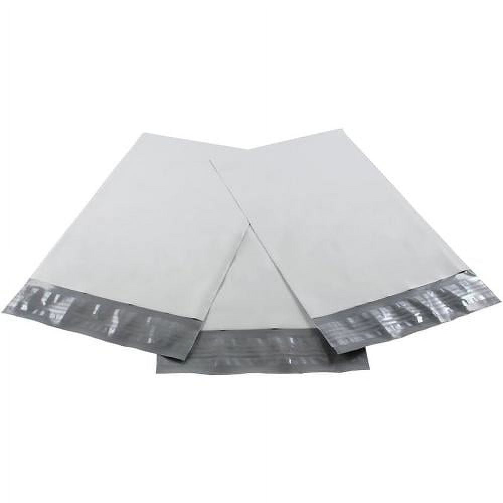 HGP 24" X 36", 10 Pack, Mailers Self Seal Plastic Mailing Envelopes Shipping Bags Jumbo Size