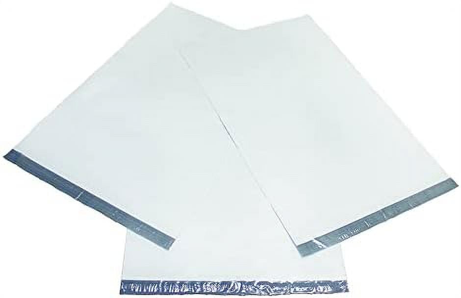 HGP 24" X 36", 30 Pack, Mailers Self Seal Plastic Mailing Envelopes Shipping Bags Jumbo Size