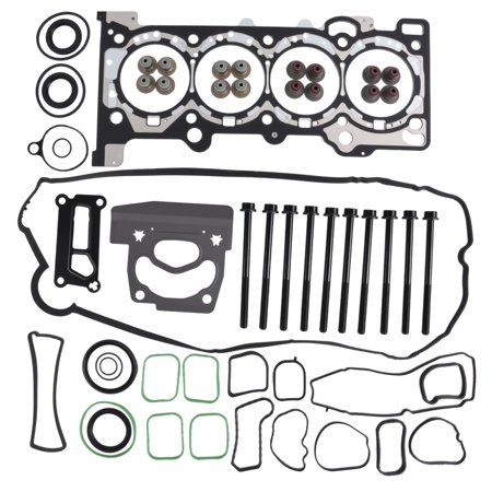HGS4534 Engine Cylinder Head Gasket Set Compatible with Ford Edge 2015-2018, Escape 2017-2019, Fusion 2017-2020, Lincoln 2017-2020 Replaces HS55387 ES72207