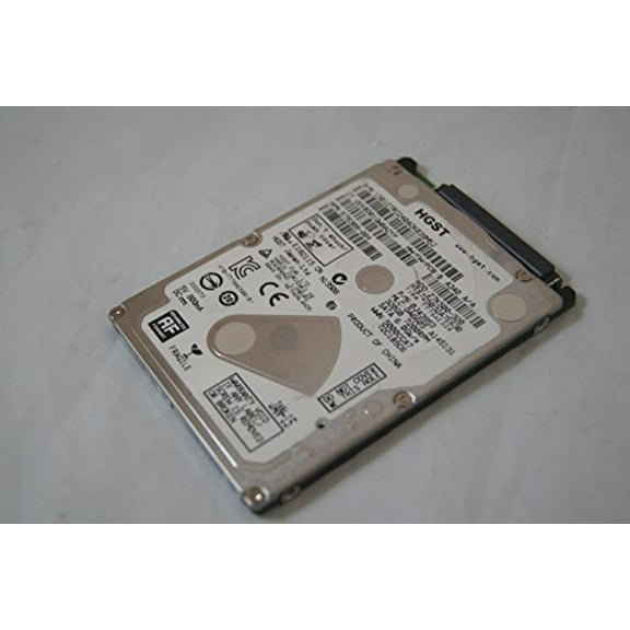 HGST 678308-004 Travelstar 2.5-Inch 320GB 7200RPM SATA III 32MB Cache SATA 6Gbps