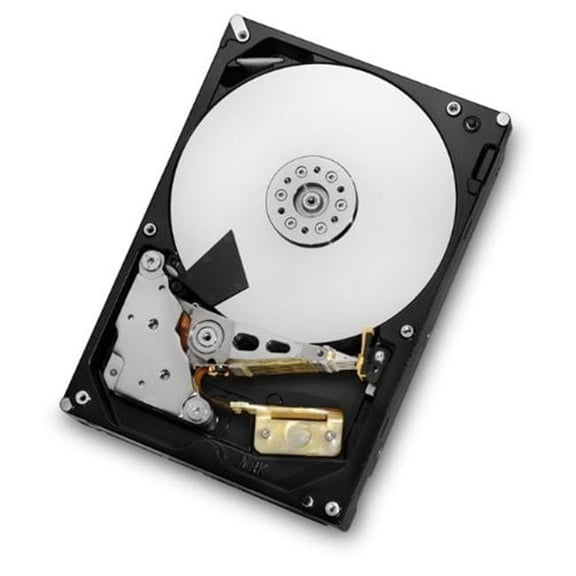 HGST - Imsourcing 4 TB Internal Hard Drive, SATA, 7.2k RPM - 3.5 in.