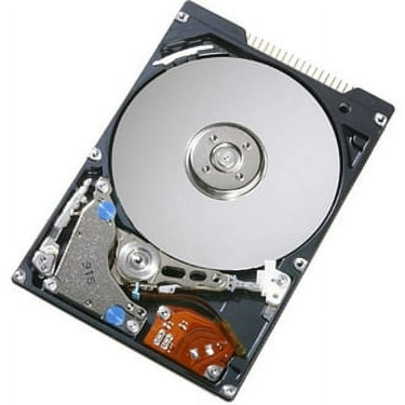 HGST Travelstar 4K40 HTS424040M9AT00 40 GB Hard Drive, 2.5" Internal, IDE (IDE Ultra ATA/100 (ATA-6))